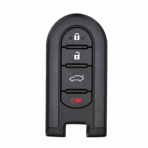 Genuine Perodua Remote Key Remote Type Fobik - thumbnail